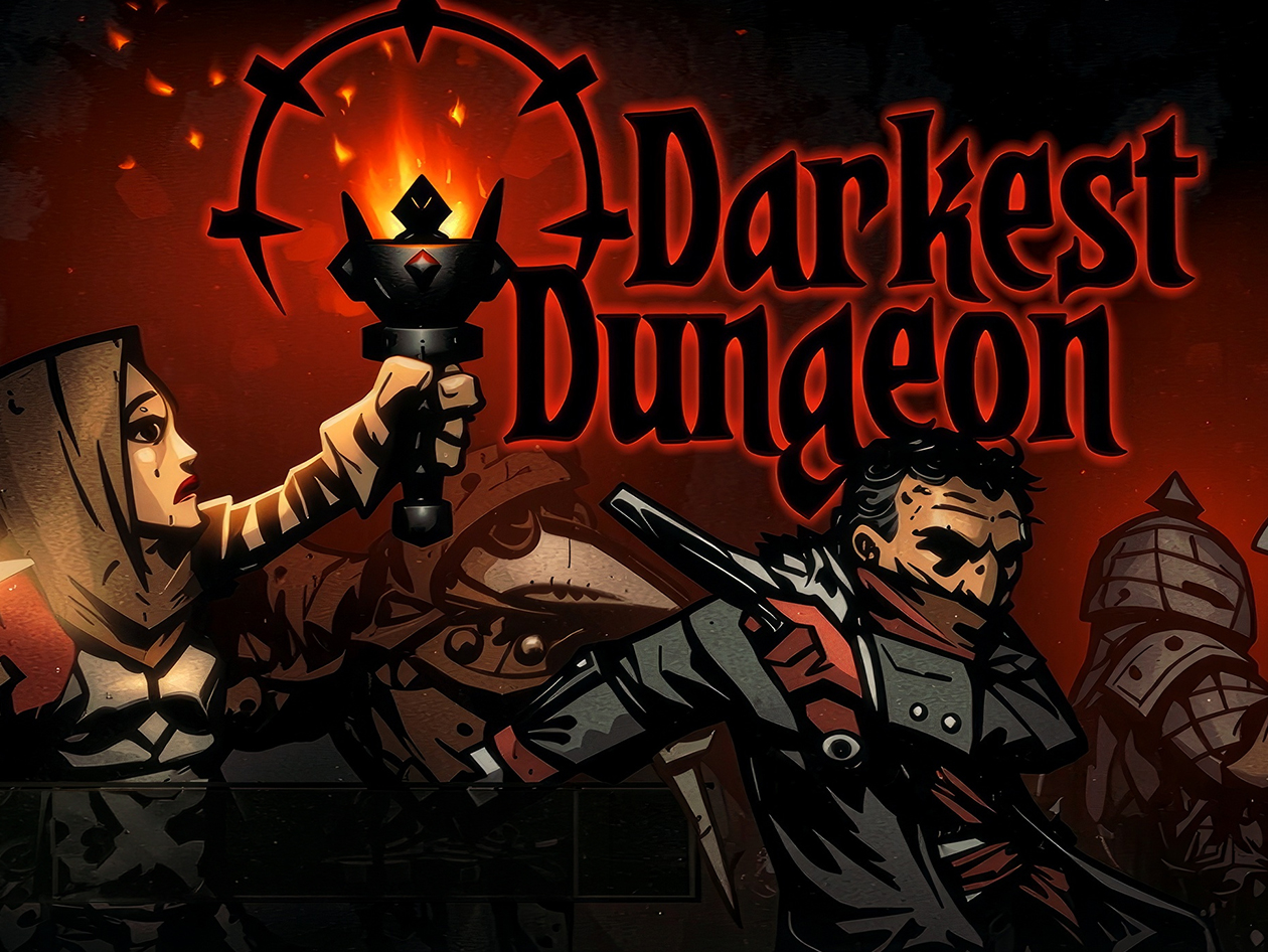 Darkest Dungeon (Steam Key)