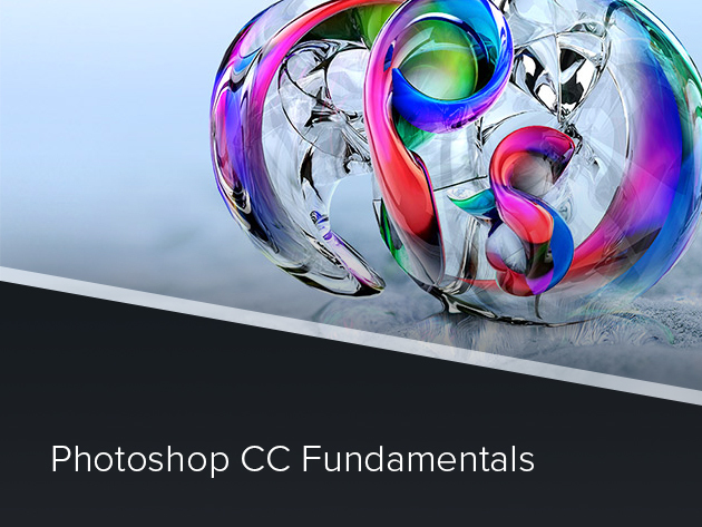 Photoshop CC Fundamentals Course