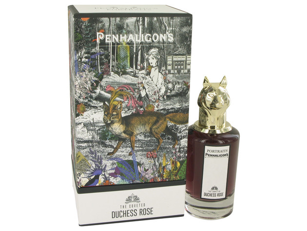 The Coveted Duchess Rose by Penhaligon's Eau De Parfum Spray 2.5 oz