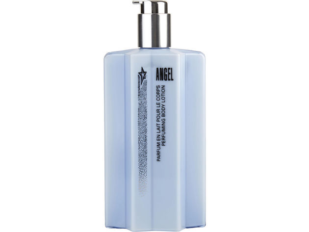 ANGEL by Thierry Mugler BODY LOTION 7 OZ for WOMEN ---(Package Of 4)