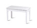 Costway Solid Wood PU Leather Piano Bench Padded Double Duet Keyboard Seat Storage White - White