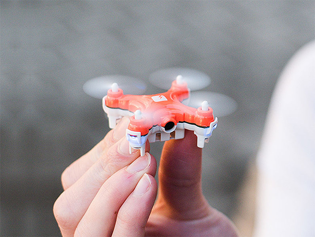 SKEYE Nano Drone with Camera 