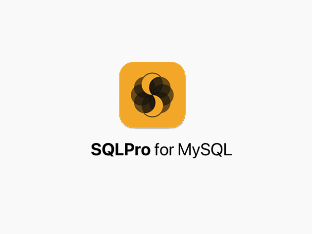 SQLPro for MySQL: 1-Yr Subscription