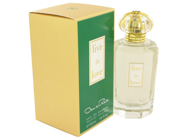 live in love parfum