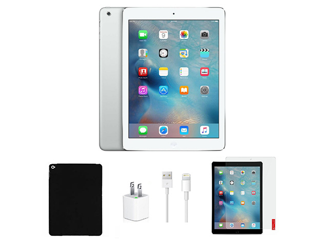 Apple iPad Mini 7.9" 16GB SSD - White (Refurbished: Wi-Fi Only)