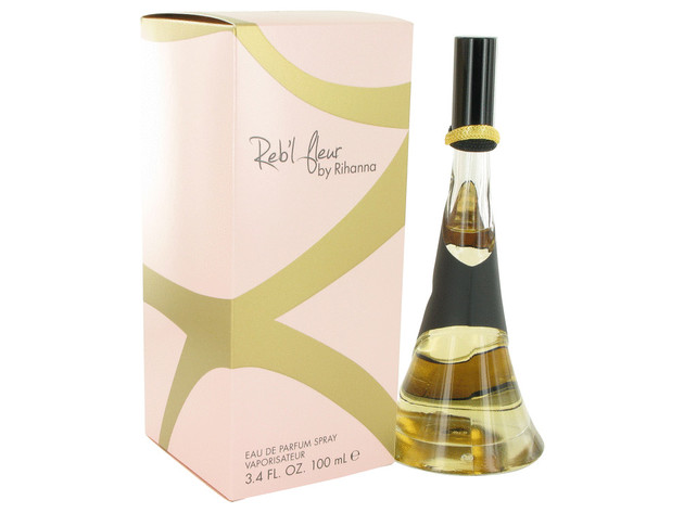 Reb'l Fleur Eau De Parfum Spray 3.4 oz For Women 100% authentic perfect as a gift or just everyday use