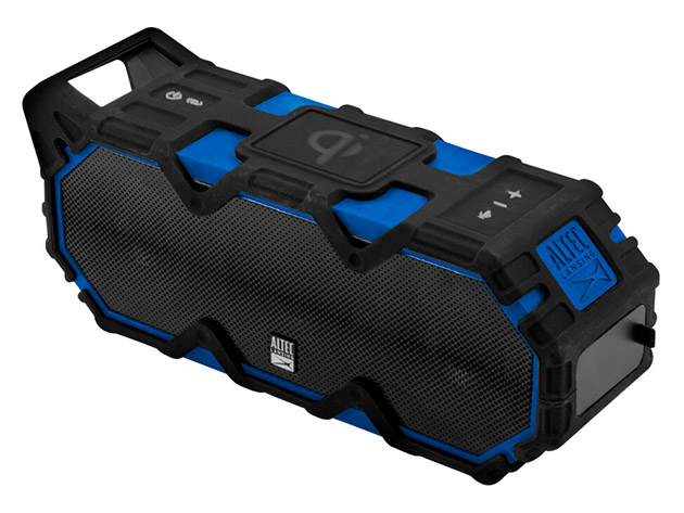 Altec Lansing Super LifeJacket Jolt Bluetooth Speaker - Royal Blue (Renewed)