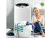 Full-Automatic Laundry Wash Machine Washer/Spinner W/Drain Pump - White