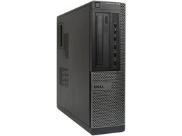 Dell Optiplex 3020 Desktop Computer PC, 3.10 GHz Intel Core i3, 8GB DDR3 RAM, 500GB SATA Hard Drive, Windows 10 Home 64bit (Renewed)