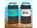 Non-Tipping Can Cooler