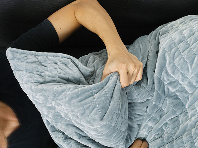 Gravis Weighted Blanket (25 lbs)