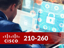 Cisco 210-260: Implementing Cisco Network Security - Product Image