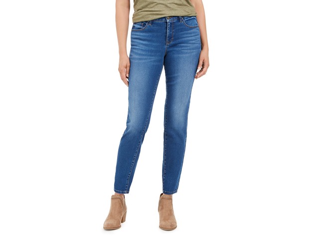 Style and co skinny hot sale jeans