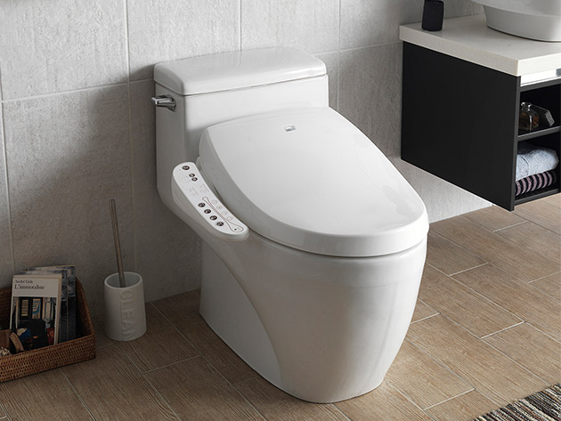 USPA A7 Bidet Seat