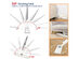 Masthome Microfiber Spray Clean Flat Mop