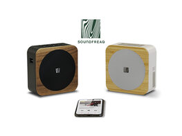 Soundfreaq Sound Spot II Bluetooth Speaker - White