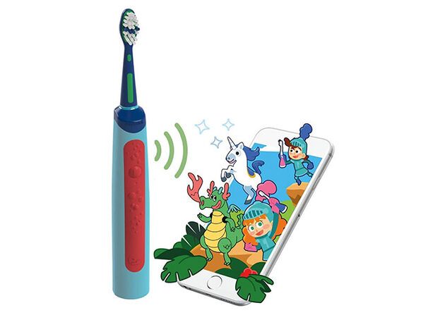 playbrush toothbrush