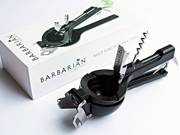 The Barbarian Bar Tool