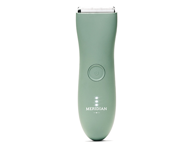 The Trimmer: Waterproof below the Belt Trimmer (Sage)