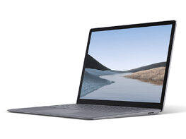 Microsoft Surface Laptop 3 (2019) 15" i7 1.3GHz 16GB RAM 512GB SSD Silver (Refurbished)