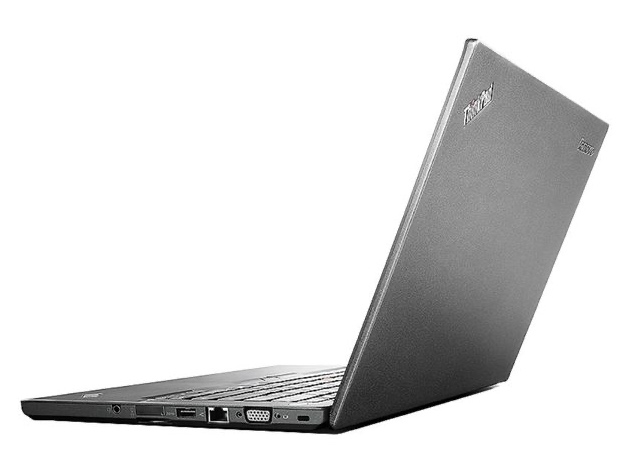 Lenovo Thinkpad T450 14" Laptop, 2.20GHz Intel i5 Dual Core Gen 5, 4GB RAM, 500GB SATA HD, Windows 10 Home 64 Bit (Refurbished Grade B)