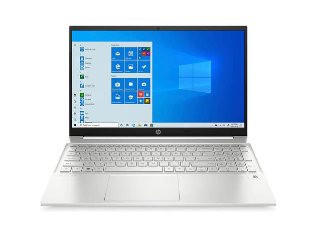 HP 15EG0076NR Pavilion 15-EG0076NR Laptop, Intel Core i7-1165G7, 8GB Memory, 256GB SSD, Touchscreen