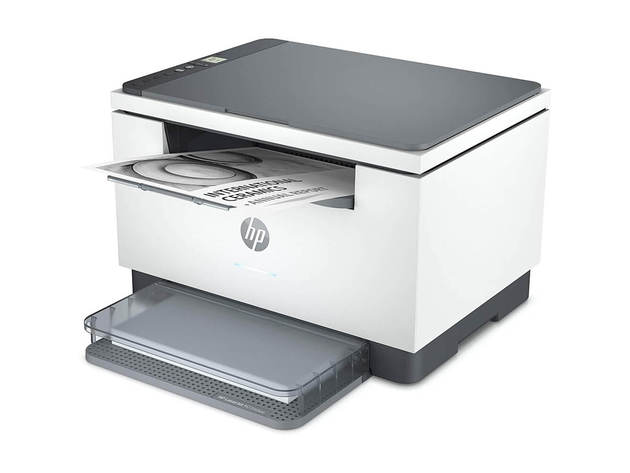 HP M234DWE LaserJet MFP M234dwe Black & White Laser All-in-One Printer w/6 months free ink through hp +