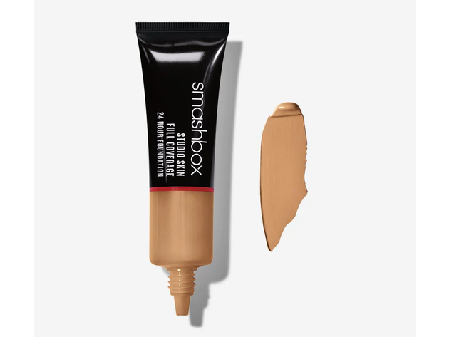 Smashbox Studio Skin Full Coverage 24 Hour Foundation - 3.1 Medium Cool Peach