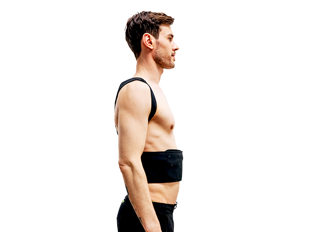 UpCore: One Click for Perfect Posture (Large)