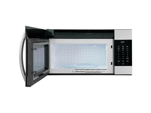Frigidaire Gallery FGMV17WNVF 1.7 Cu.Ft. Stainless Over-The-Range Microwave