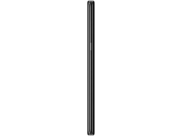 Samsung Galaxy Note 8 N950 64GB/6GB Factory Unlocked Smartphone, Midnight Black