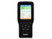 Costway Air Quality Monitor Detector Accurate Testing Formaldehyde HCHO TVOC PM1/2.5/10 - Black