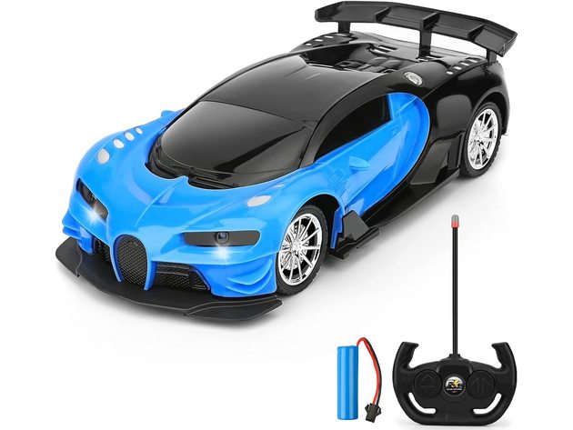 RC Sports Car 1/16 Scale