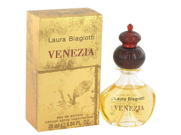 Venezia by Laura Biagiotti Eau De Parfum Spray .85 oz