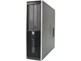 HP ProDesk 6300 Desktop Computer PC, 3.20 GHz Intel i5 Quad Core, 4GB DDR3 RAM, 250GB SATA Hard Drive, Windows 10 Professional 64bit (Renewed)