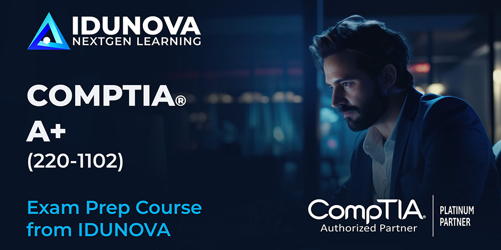 CompTIA A+ Core 2 (220-1102)