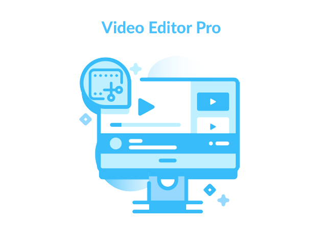 Video Editor Pro: Lifetime License