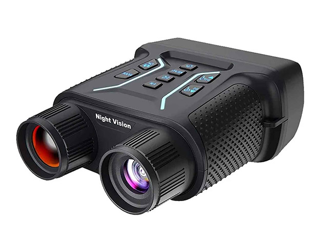 These night vision binoculars could help you finally spot that UFO in the sky