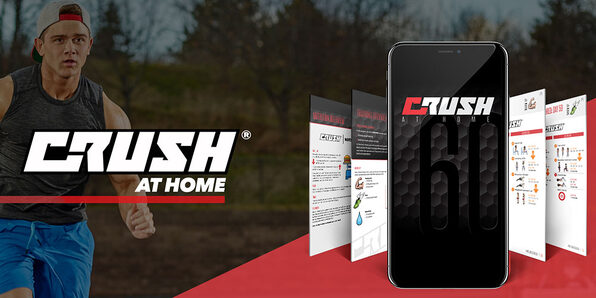 Crush60 at Home - Product Image
