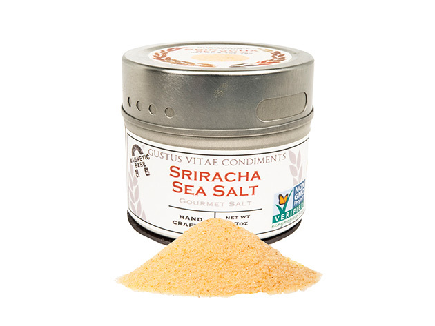 Chef's Secret Finishing Sea Salts Collection