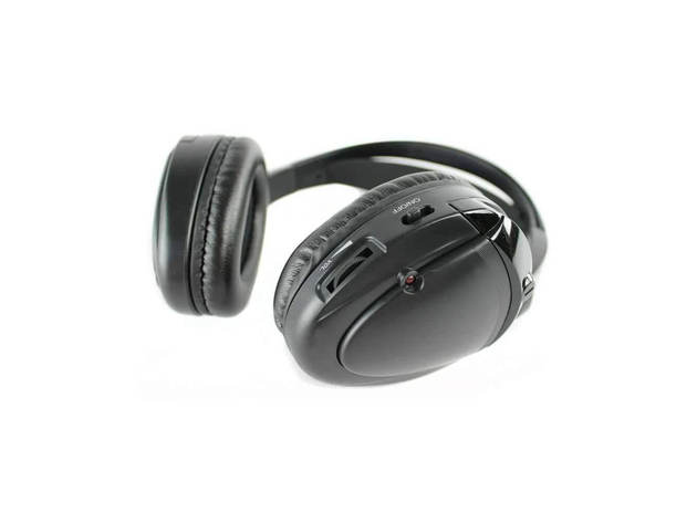 Audiovox MTGHP1C Single Channel IR Wireless Headphones