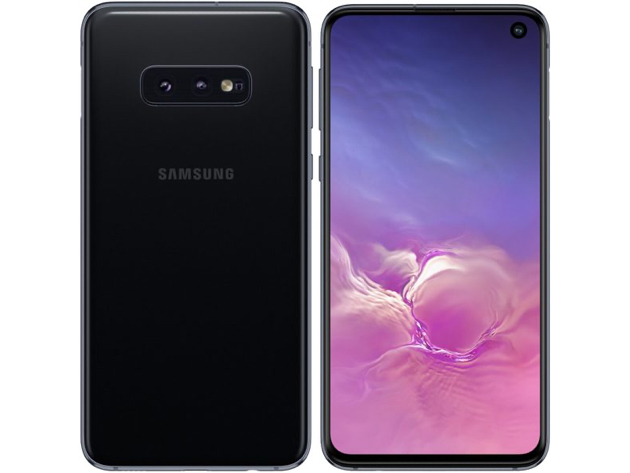 Samsung Galaxy S10e Unlocked 128GB Black (Grade B)