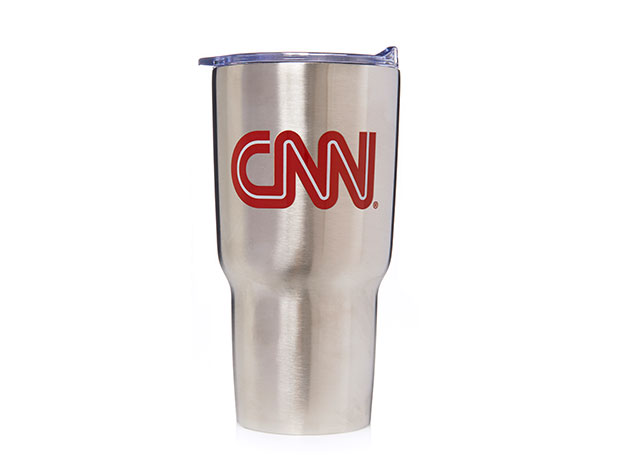 CNN Insulated Tumbler