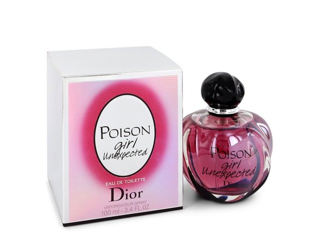 Poison Girl Unexpected by Christian Dior Eau De Toilette Spray 3.4 oz