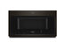 Whirlpool WMH78019HV 1.9 Cu. Ft. Black Stainless Over-the-Range Microwave