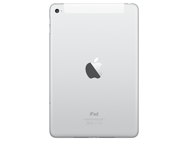 Apple iPad mini 4, 128GB (Refurbished: Wi-Fi Only)