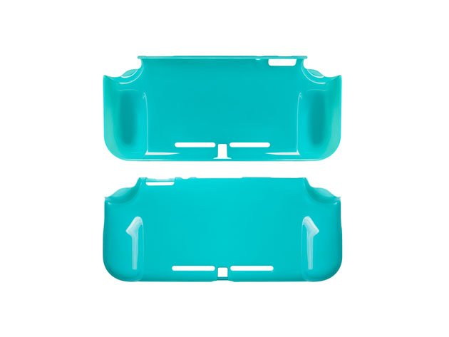 switch lite crystal case