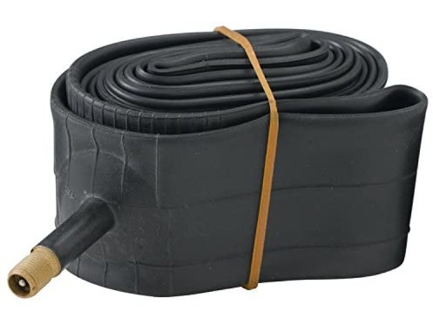 Diamondback 3932872 700x25/35 Thorn Resistant Schrader Valve Bicycle Tube- Black (New)