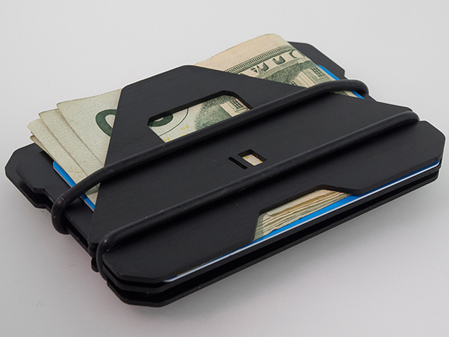 The A3 Wallet: Keep Your Currency Protected & Versatile