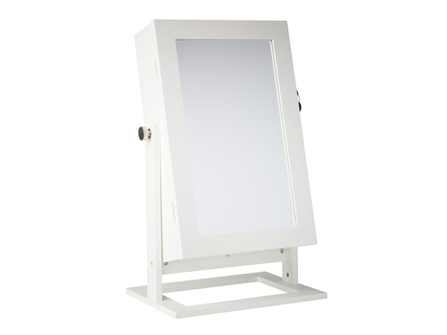 Joyus Exclusive Mini Jewelry Armoire Joyus Exclusive Mini Jewelry Armoire, Mini Jewelry Armoire